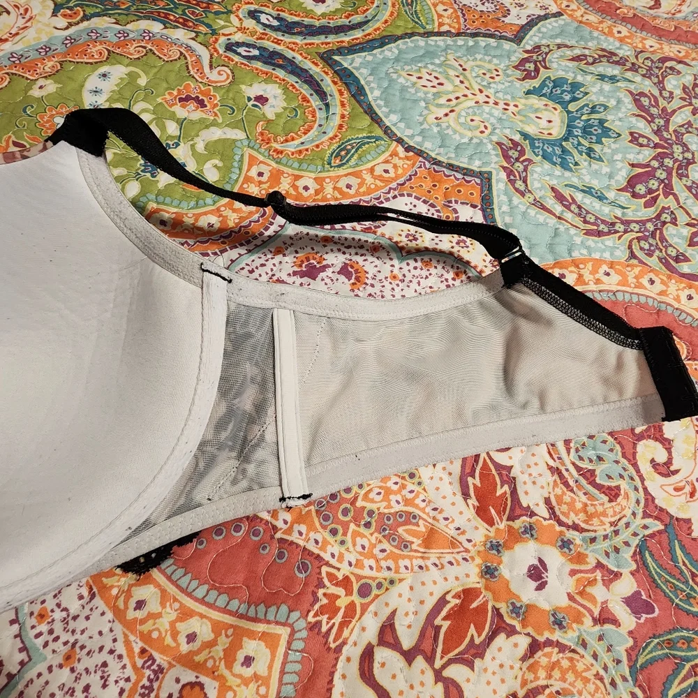 Torrid Skull and Roses Bra | Size 40DD - Picture 10 of 11